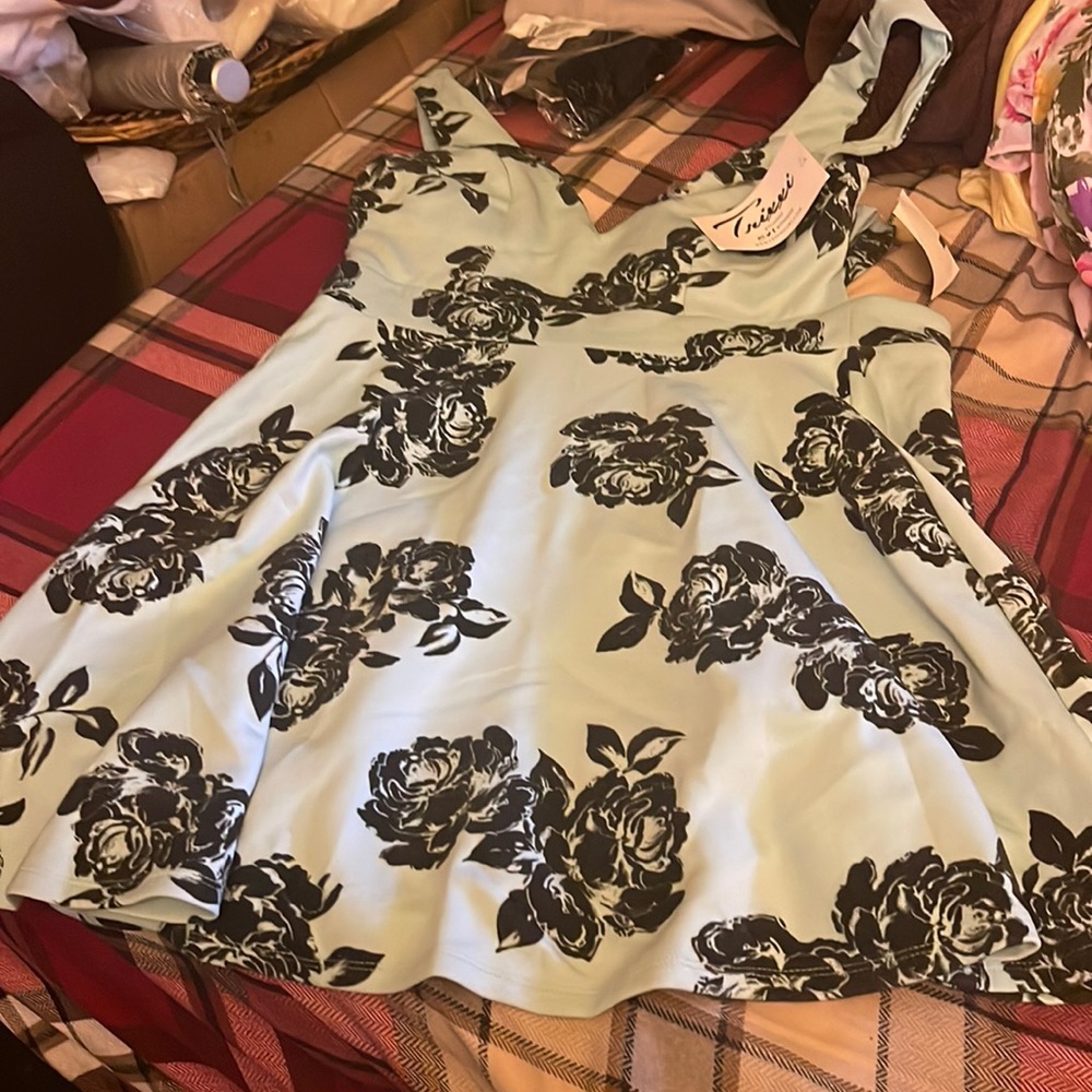 Is beautiful dress